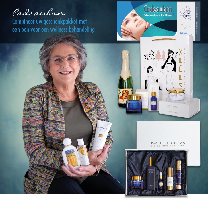 cadeaupakketten medex